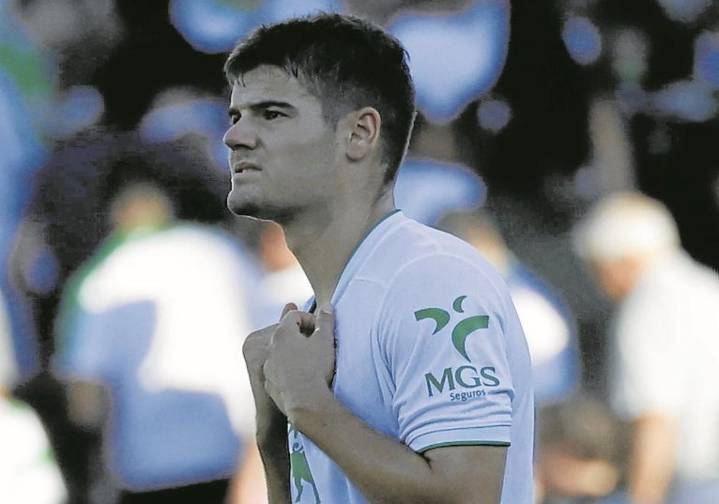 Peio Canales, convocado para el Mundial sub 20