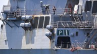 Trump afirma que el Ejército de EE.UU. hundió otro barco "de narcotraficantes" en el Caribe, dejando al menos tres muertos