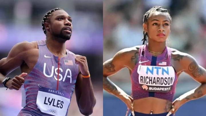 Noah Lyles and Sha’Carri Richardson Might Be Set for a ‘Royal’ Tokyo Stage at World Athletics Championships Royal presence might be waiting for Noah Lyles and Sha'Carri Richardson at the World Athleti