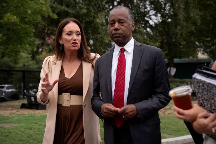 Ben Carson to advise on updated dietary guidelines in new MAHA role at USDA