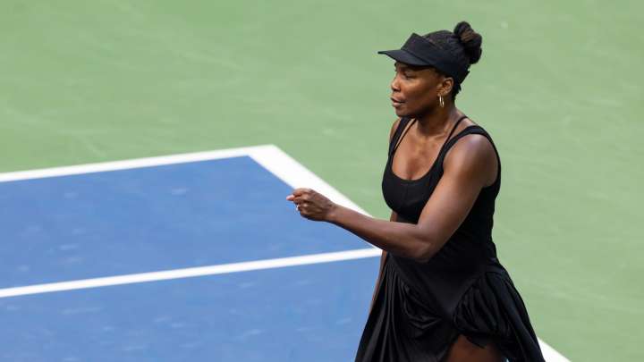 'Nothing is impossible' Venus Williams teases a potential Olympic return in Los Angeles 2028