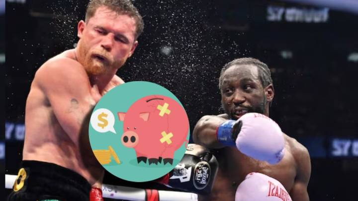 Influencer mexicano queda grabado cuando pierde 2 millones de pesos por apostarle al Canelo Álvarez