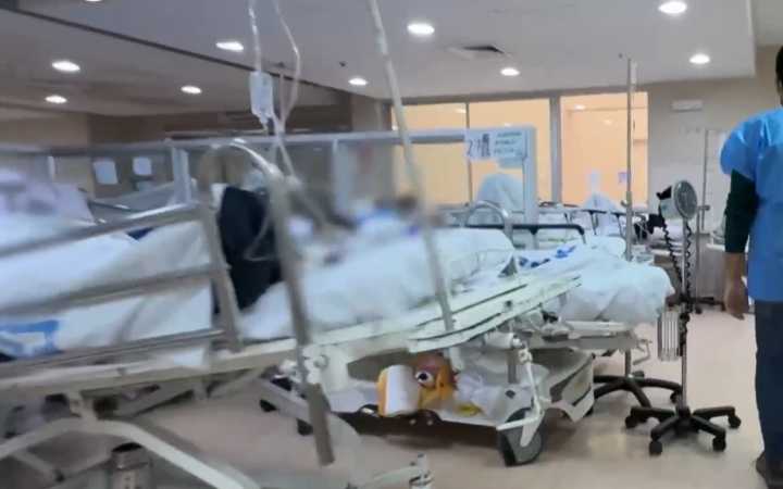 EsSalud colapsado: pacientes sin camas y medicinas insuficientes en medio de huelga médica