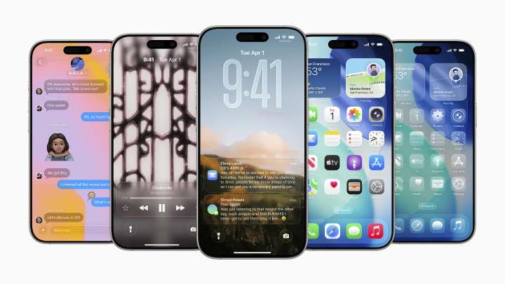 Try these 5 great productivity hacks Apple just added to the iPhone with iOS 26 