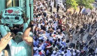 ‘I Love Muhammad’ row: Muslim supporters of Maulana Touqeer Raza Khana pelt stones amidst chants of ‘Allahu Akbar’, Bareilly Police conduct lathi