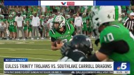 Big Game Friday: Euless Trinty Trojans vs. Southlake Carroll Dragons