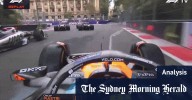 Oscar Piastri: Australian endures disastrous Azerbaijan Grand Prix but F1 title hopes remain strong