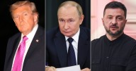 Trump Claims Hatred Between Zelenskyy And Putin Is 'Unfathomable'