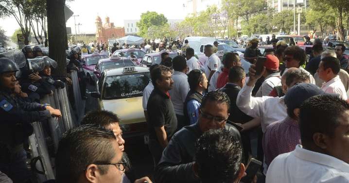 Manifestaciones hoy domingo 7 de septiembre en CDMX: ¿Dónde y a qué hora habrá marchas y bloqueos?