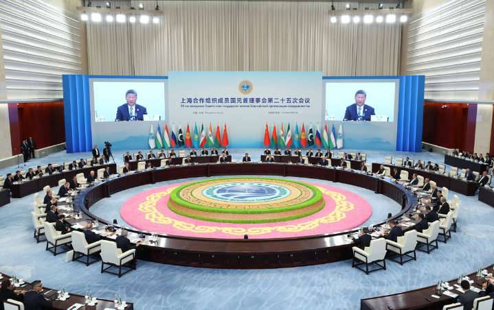China, Rusia y otros aliados piden la paz en Oriente Próximo