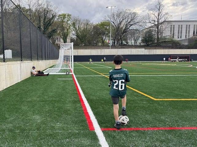 I wasn't prepared for the world of youth sports. It's expensive, competitive, and a huge commitment.