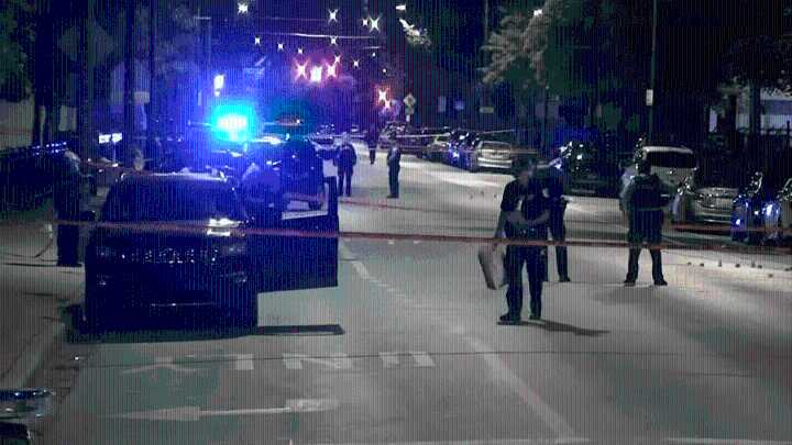 Chicago Labor Day weekend violence: At least 54 shot, 7 fatally