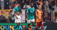 Arne Slot's shocking decision costs Liverpool as Reds stunned by Galatasaray in Europe