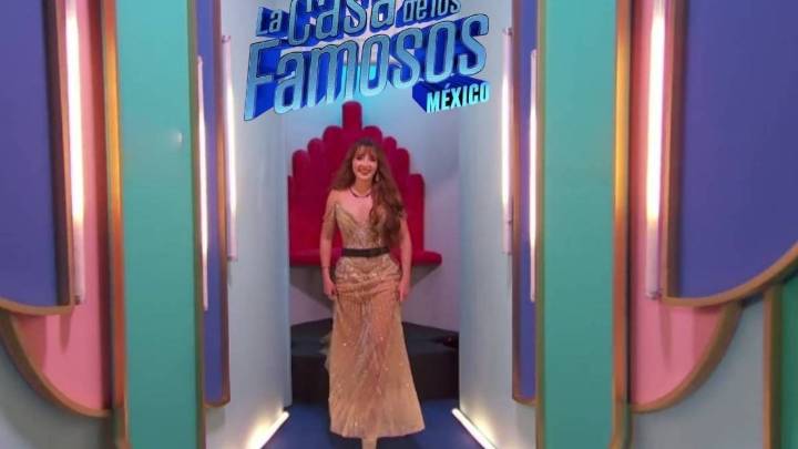 Vuelve a cumplirse la impactante teoría de los eliminados de La Casa de los Famosos México con la salida de Elaine Haro