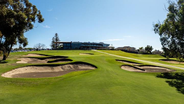 Mandurah Country Club recognised in Golf Australia’s inaugural National Awards of Excellence