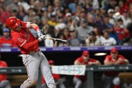 Mike Trout blasts 400th career homer as Angels snap 8