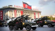 North Korea under UN sanctions since 2006 for nuclear and ballistic missile activities