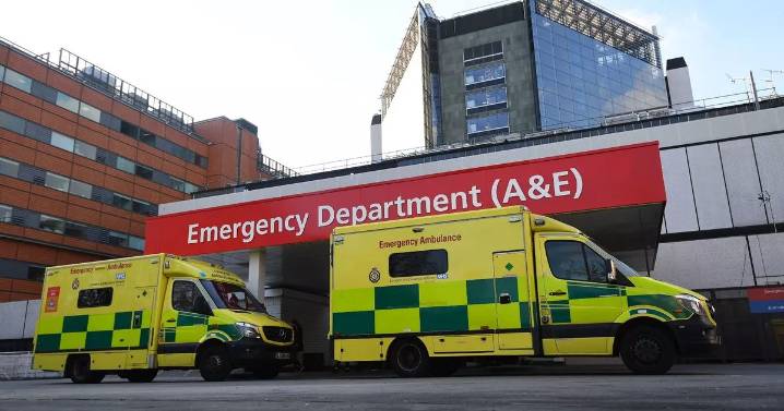 Toddler so constipated his stomach and lungs were crushed as he screamed in pain