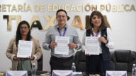 SEPE–USET y Sipinna acuerdan acciones para consolidar entornos educativos seguros