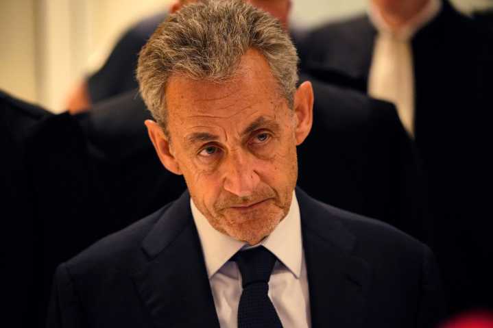 How the judiciary took down Nicolas Sarkozy