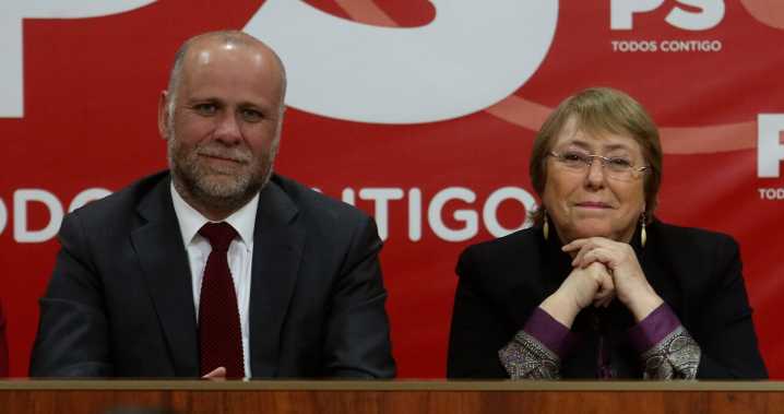Vicepresidente Elizalde destaca candidatura de Bachelet a la ONU: "Debe ser un factor de unidad"