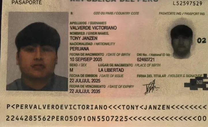 Así identificaron al temible “Pequeño J”: su prontuario en Perú, su aguantadero en la provincia, una pistola y un pantalón con sangre