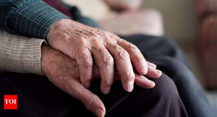 Harvard did the longest study on 80 year olds and the greatest predictor of longevity they found was….