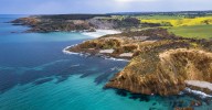 Kangaroo Island crash: Two men die in horror late