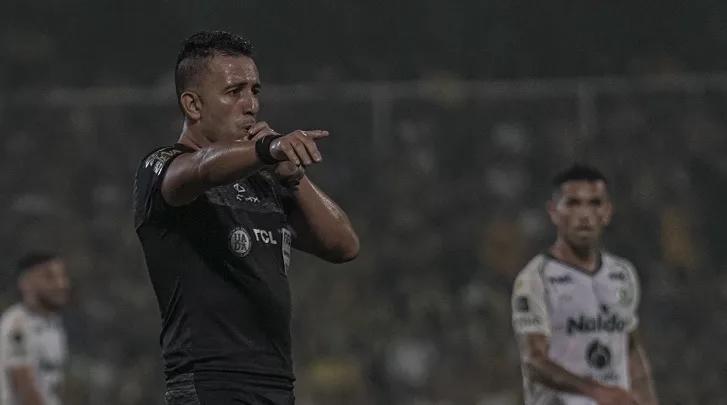Sarmiento – Aldosivi: el árbitro será Luis Lobo Medina