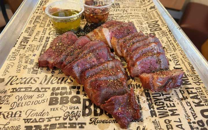 He Didn’t Eat Barbecue for 15 Years. Almost Overnight, He Became a Pitmaster.