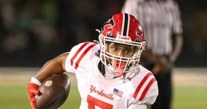 Kendall County Week 5 IHSA football previews