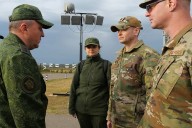 Oficiales militares de EEUU asisten a los ejercicios conjuntos entre Rusia y Bielorrusia