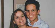 Canberra dad shares his struggle with grief after the sudden death of his wife