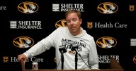 'They came to fight. Now it's time to fight': Eli Drinkwitz on Mizzou's rally vs. Kansas