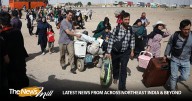 Afghan deportees allege police mistreatment in Pakistan, urge aid as camps shut