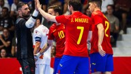 España golea con solvencia a Armenia en un buen partido