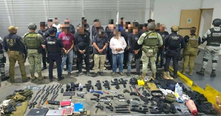 Dejan libres a 38 integrantes de la Luz del Mundo detenidos en Michoacán