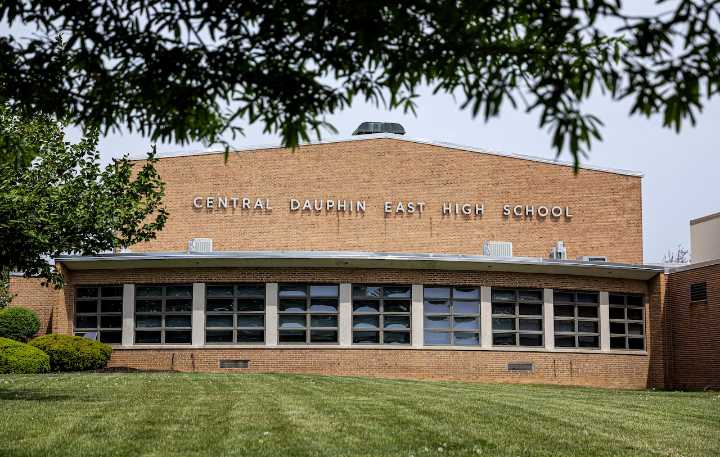 Central Dauphin East High School evacuated after smoke was found in the building