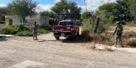 Por conflicto de un terreno un hombre fue baleado en el rostro