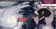 Lluvias persistirán cuatro días en Sinaloa tras el alejamiento del huracán Narda, con impacto positivo en reservas de agua