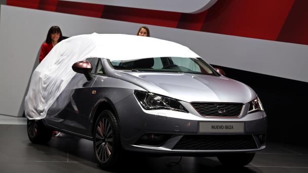 México llama a revisión a 7.057 vehículos de Seat, por defecto en las bolsas de aire