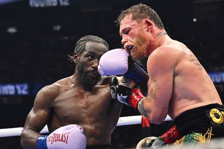 Crawford-Álvarez touted as most-viewed boxing match this century by Netflix