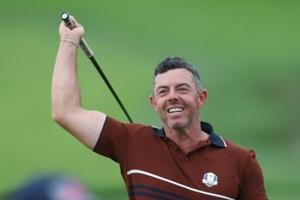 Ryder Cup start host steps down after expletive