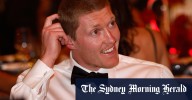 Matt Rowell wins the 2025 Brownlow Medal on 39 votes ahead of Daicos, Brayshaw