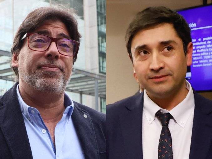 Servel aprobó las candidaturas parlamentarias de Daniel Jadue y Miguel Ángel Calisto