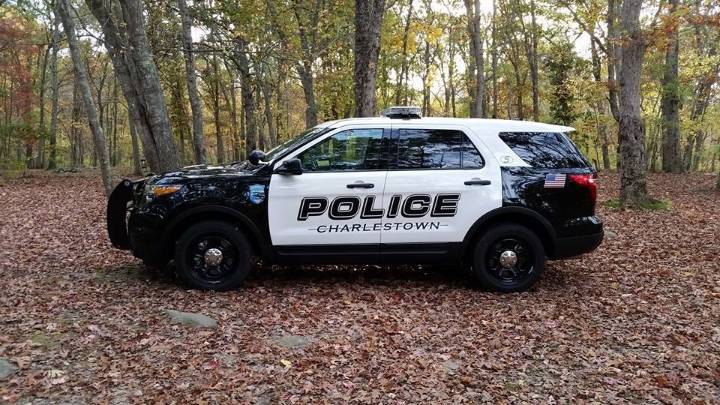 State Police bomb squad dispose of World War II devices at Ninigret Park