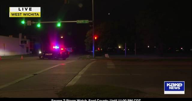 Wichita police conducting investigation at home near Friends University