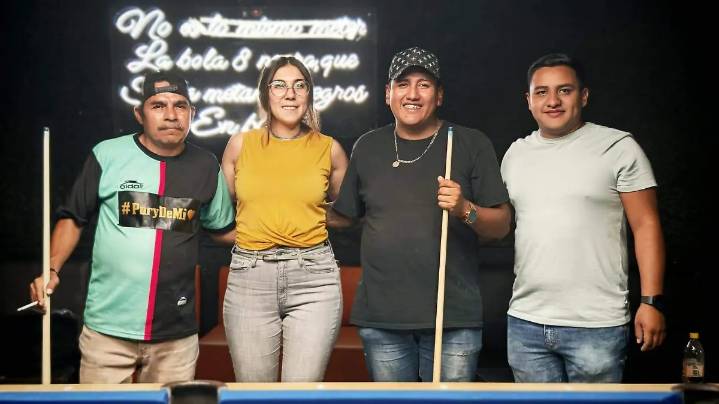 Hugo Ramos se queda con el campeonato