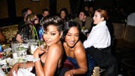 Taraji P. Henson and Tiffany Haddish Toasted Simkhai’s Latest Collection With a Post