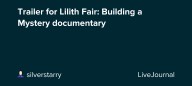 Trailer for Lilith Fair: Building a Mystery documentary: ohnotheydidnt